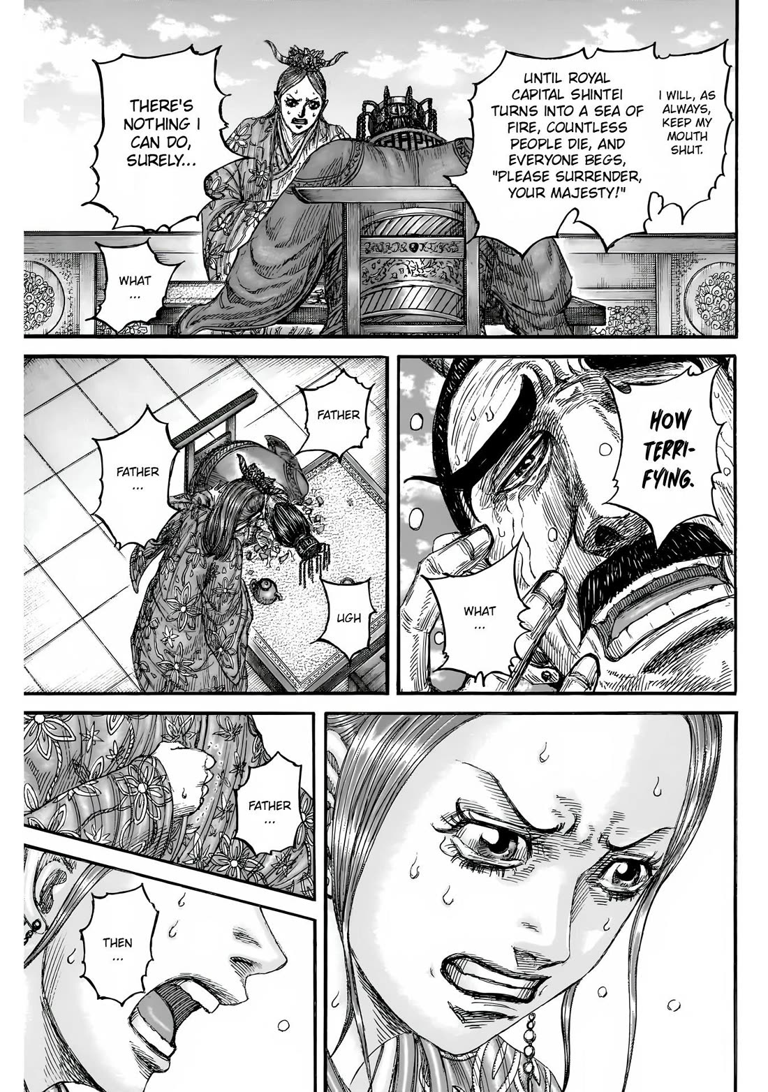 Kingdom Chapter 835 - Page 20