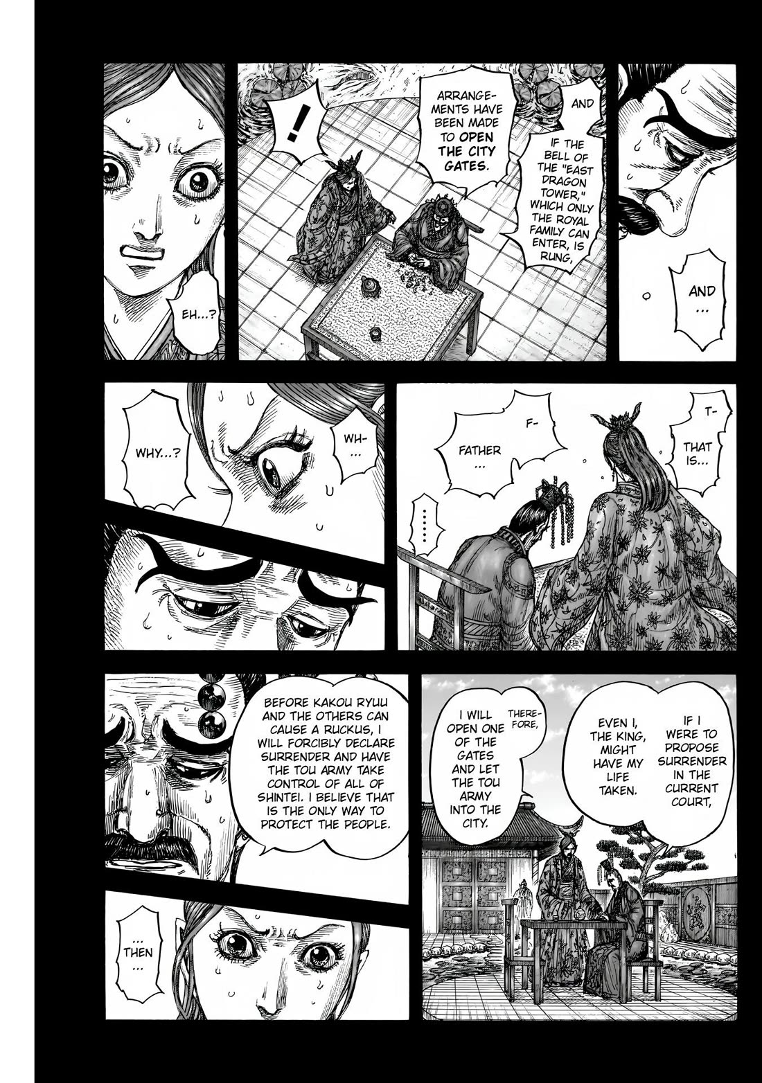 Kingdom Chapter 836 - Page 15