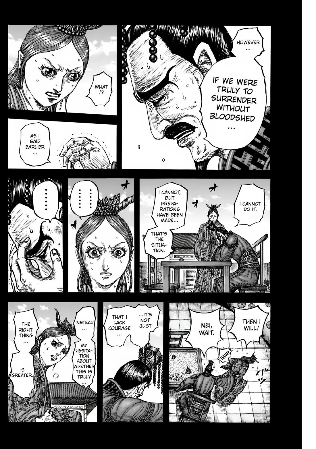 Kingdom Chapter 836 - Page 16