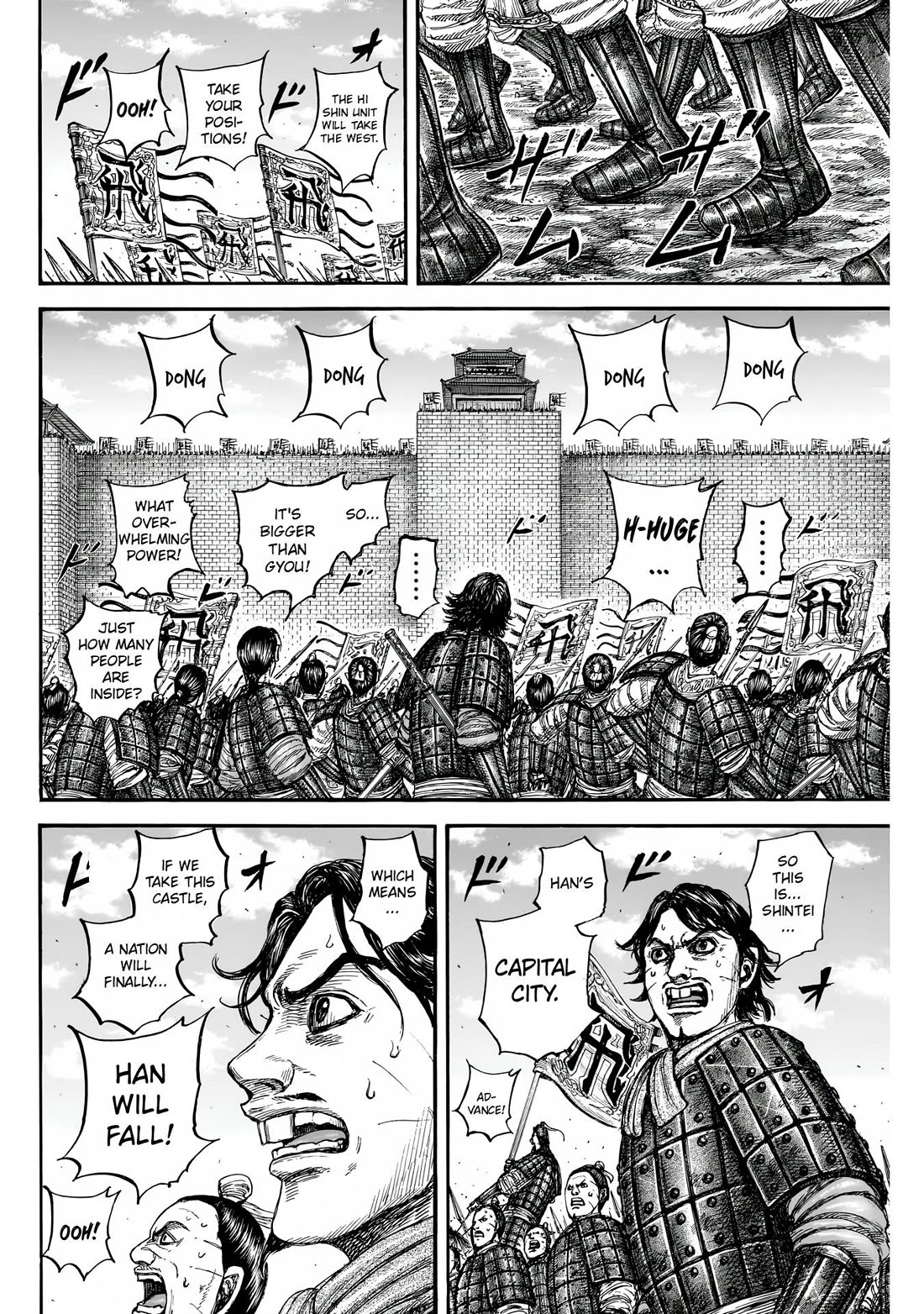 Kingdom Chapter 836 - Page 4