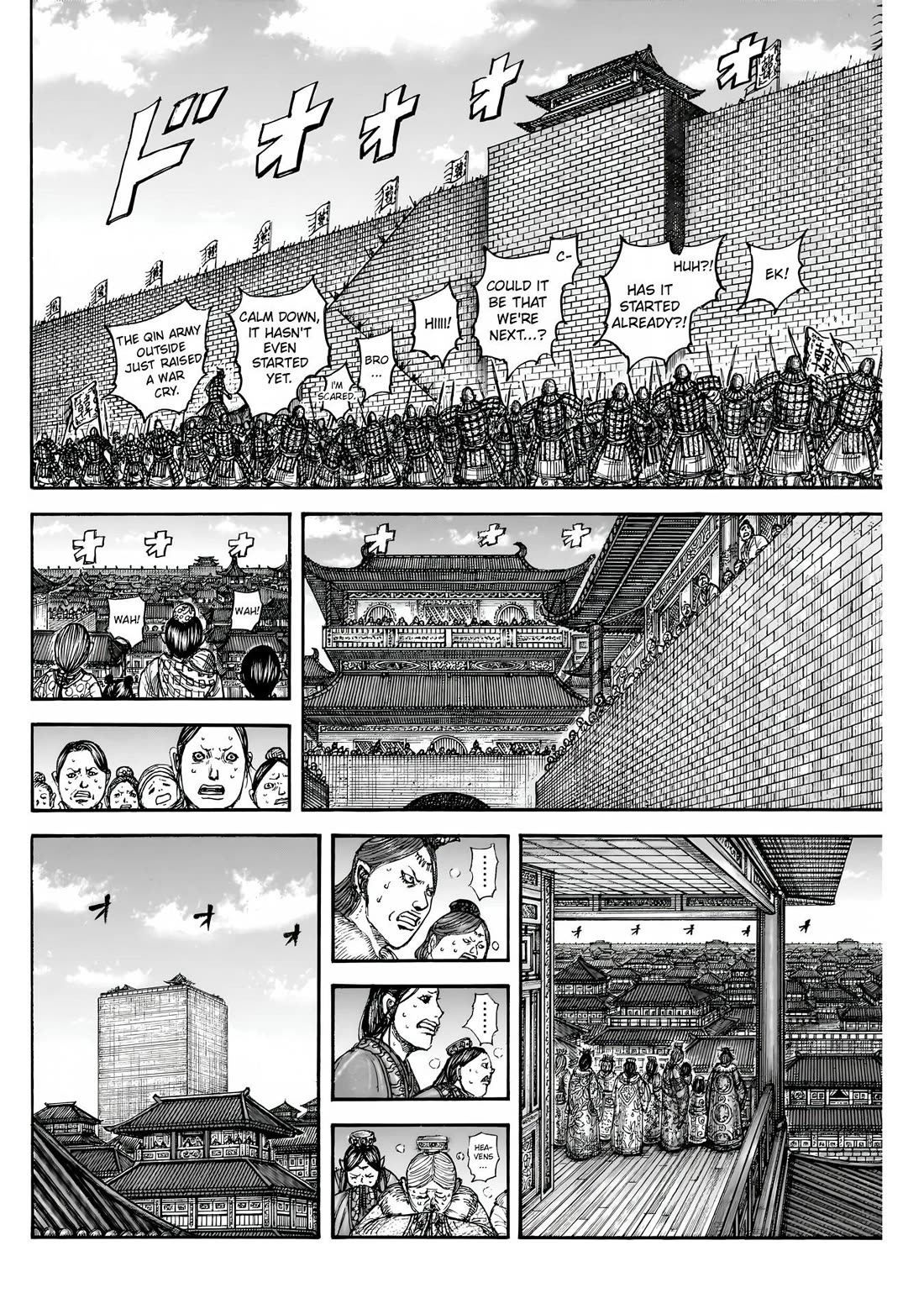 Kingdom Chapter 836 - Page 8