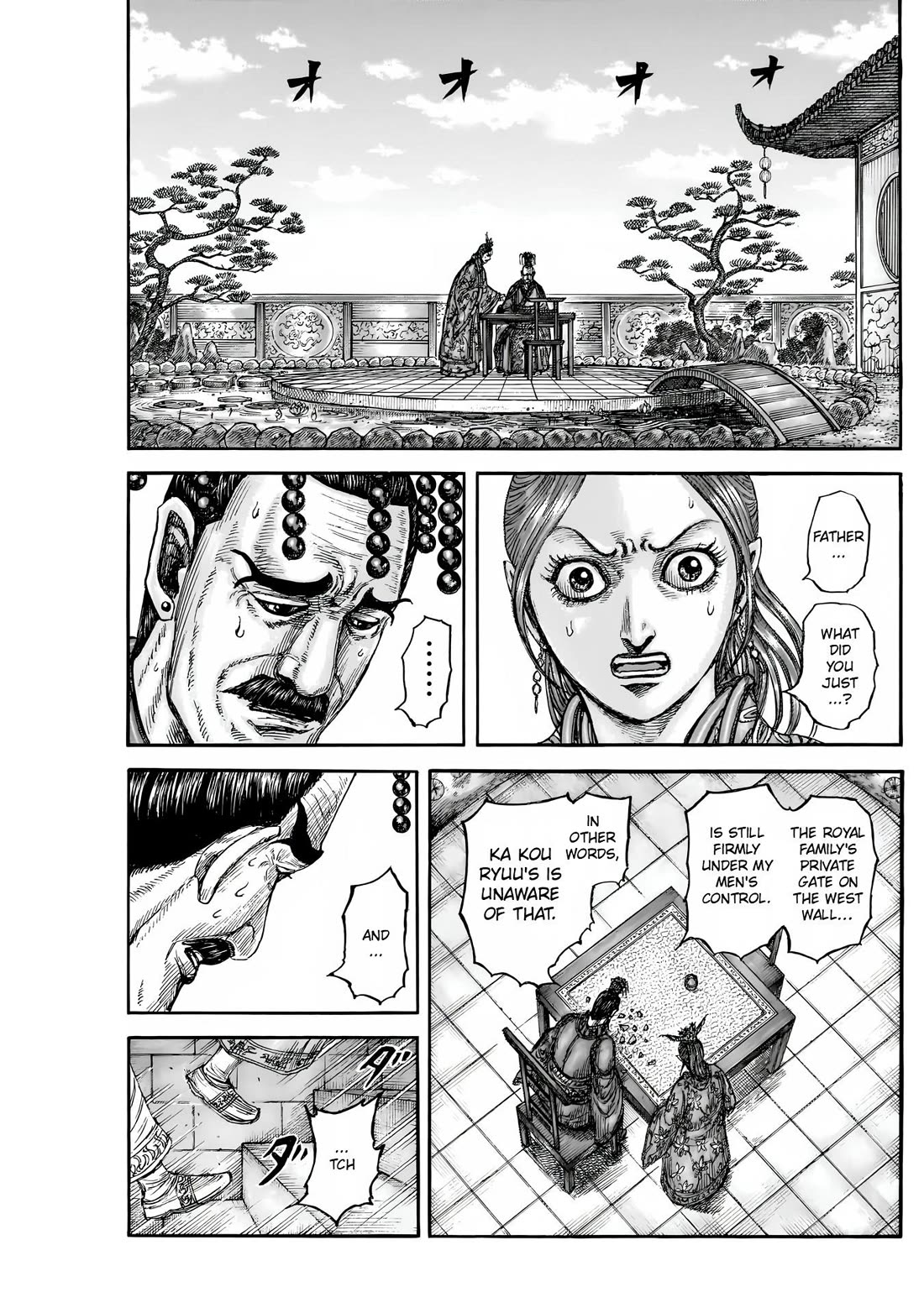 Kingdom Chapter 836 - Page 9