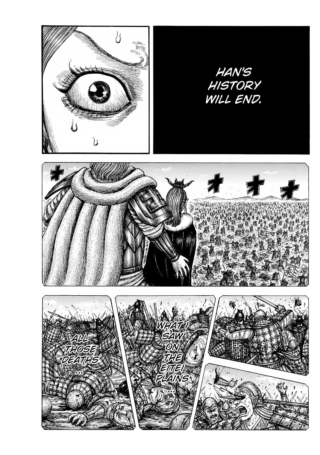 Kingdom Chapter 837 - Page 12