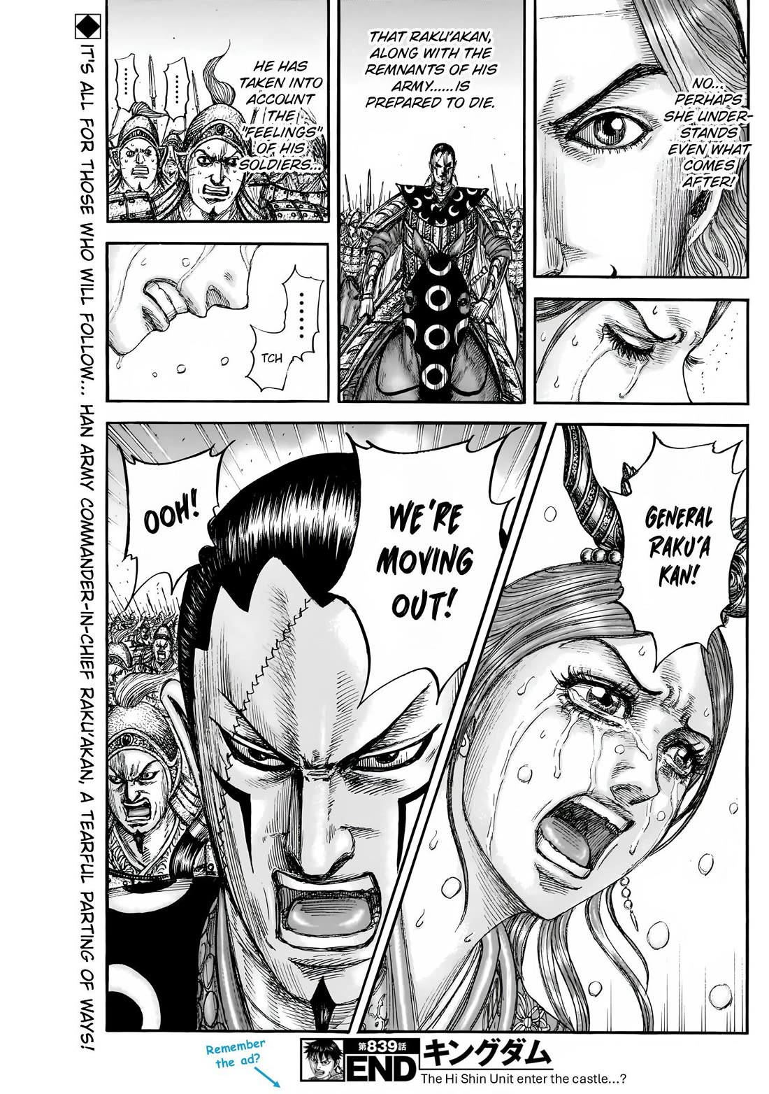 Kingdom Chapter 839 - Page 20