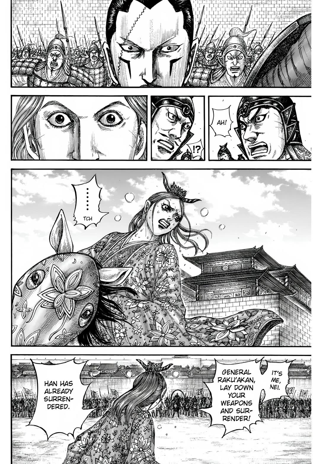Kingdom Chapter 839 - Page 9