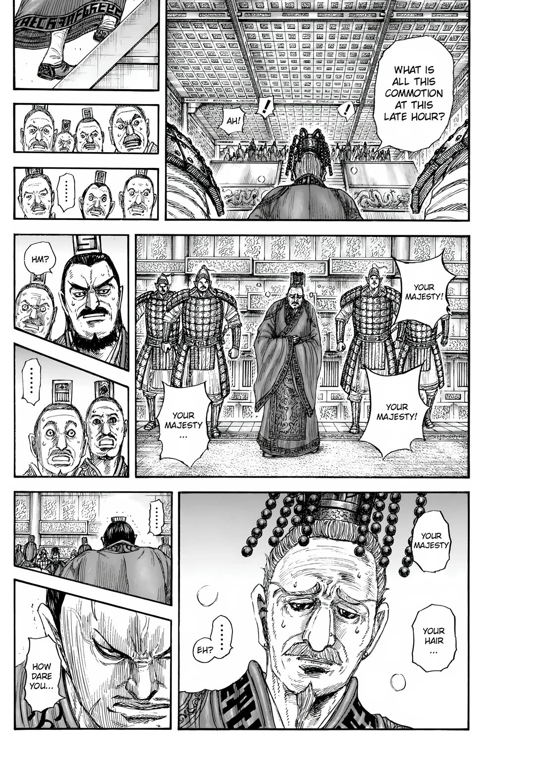 Kingdom Chapter 840 - Page 13