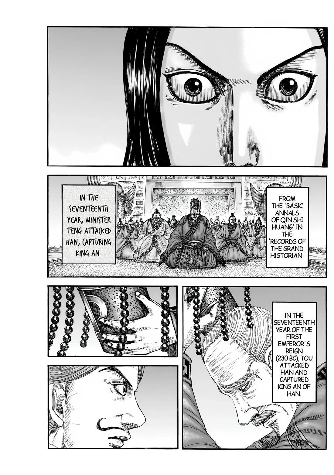 Kingdom Chapter 840 - Page 18