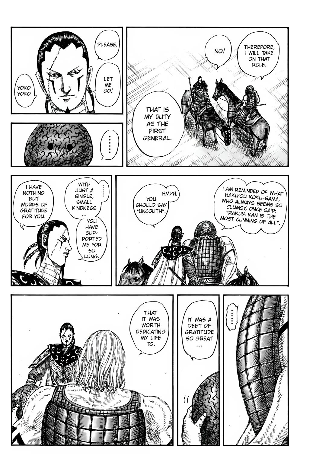 Kingdom Chapter 840 - Page 5