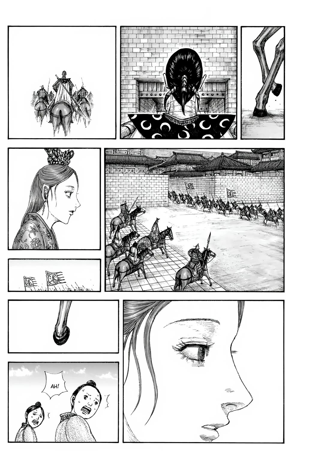 Kingdom Chapter 840 - Page 7