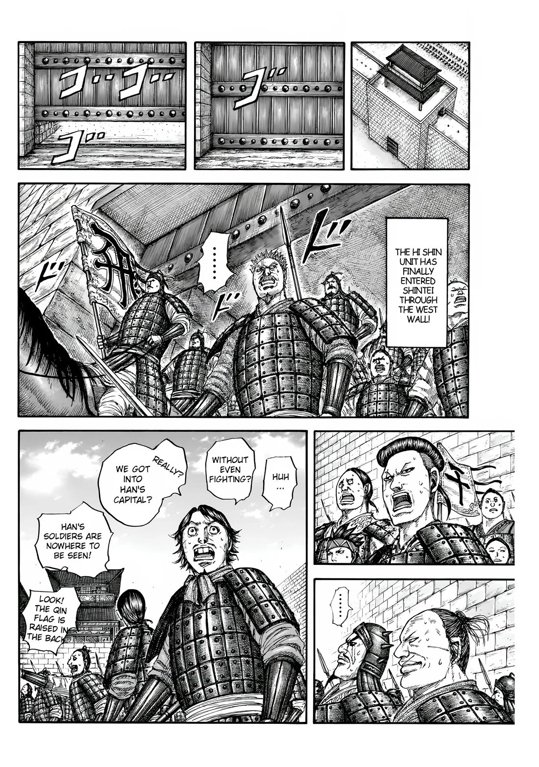 Kingdom Chapter 840 - Page 9
