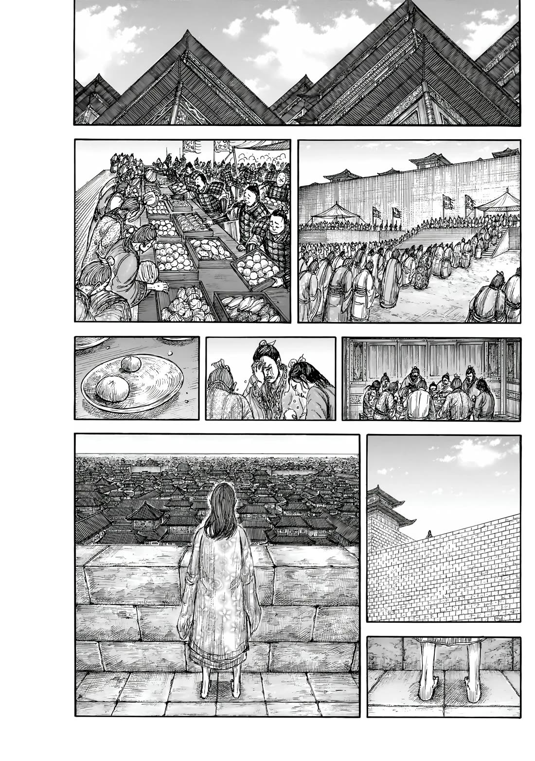 Kingdom Chapter 841 - Page 14