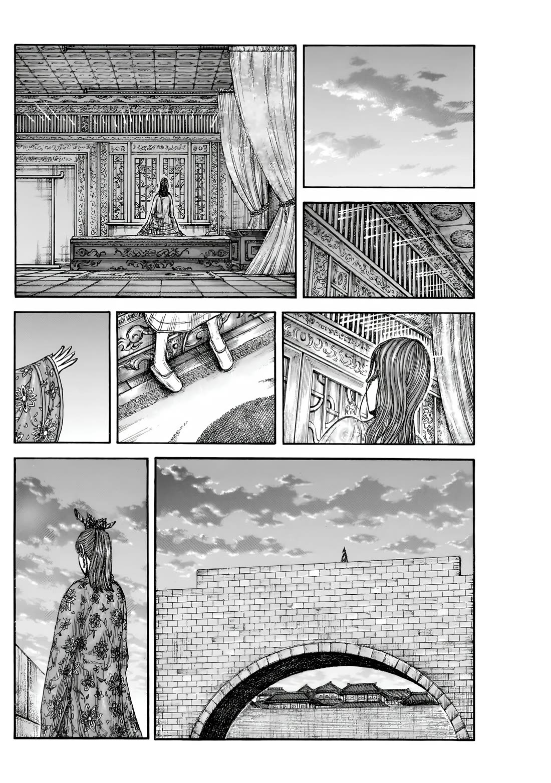 Kingdom Chapter 841 - Page 19