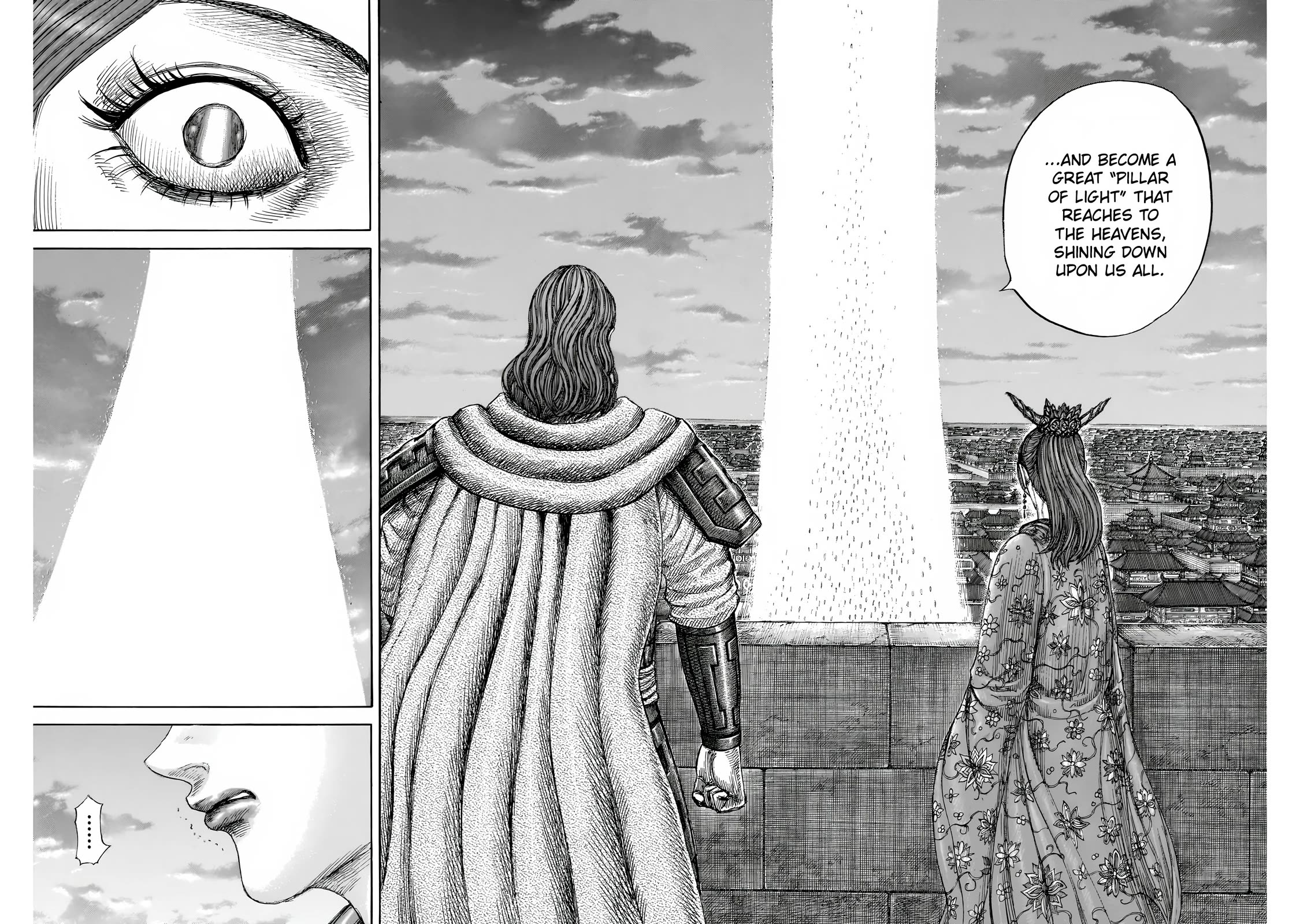 Kingdom Chapter 842 - Page 11