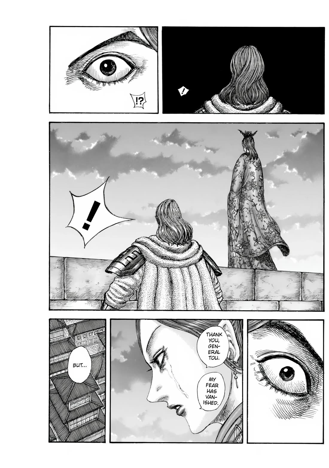 Kingdom Chapter 842 - Page 13