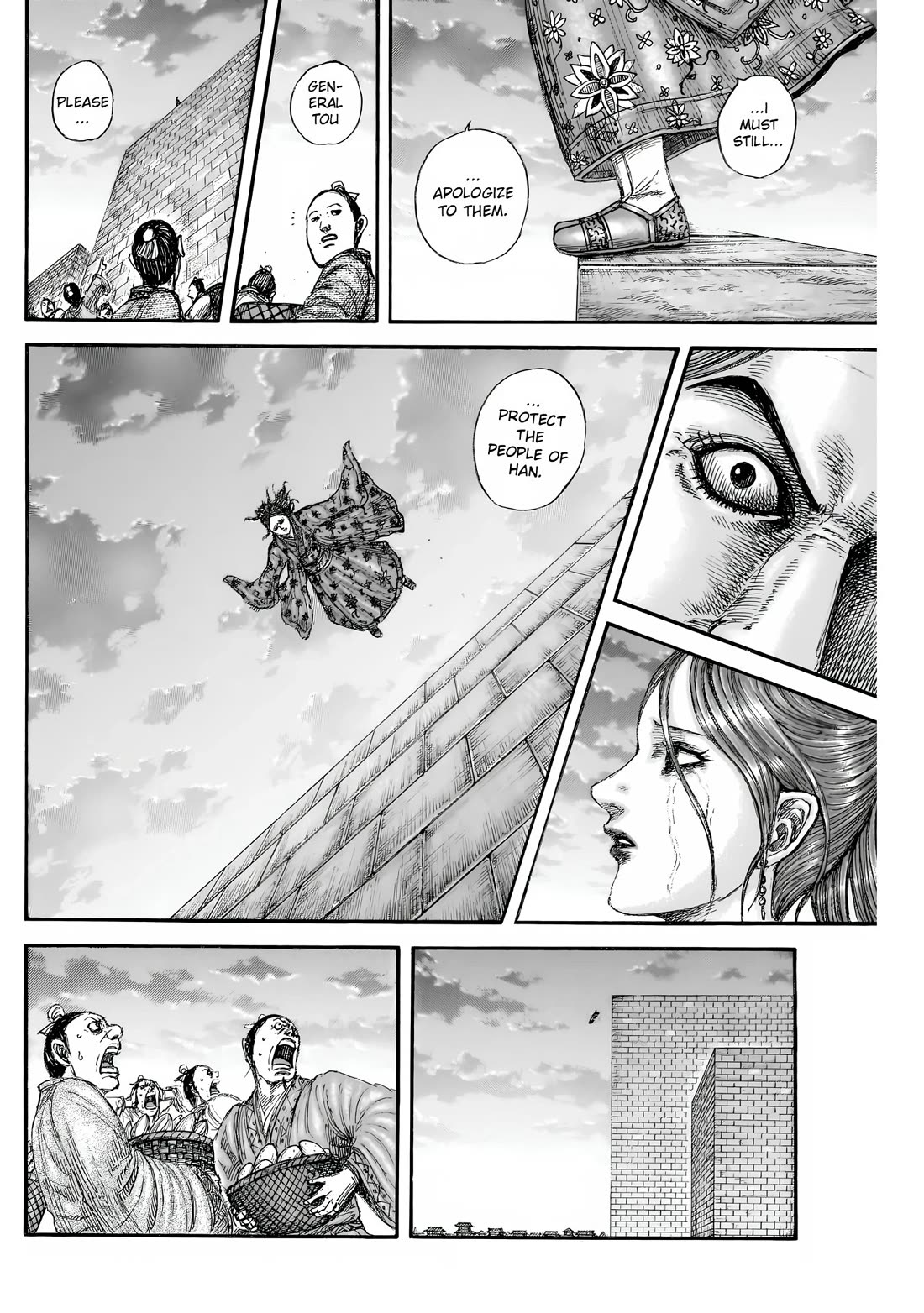 Kingdom Chapter 842 - Page 14