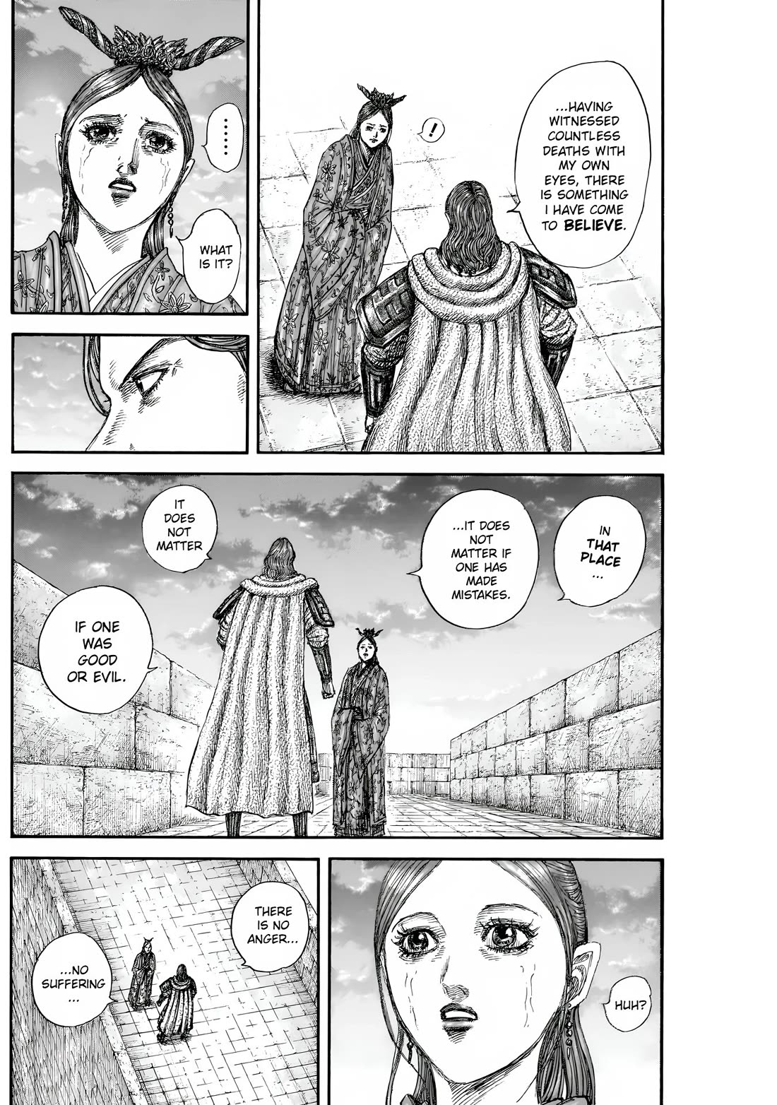 Kingdom Chapter 842 - Page 9