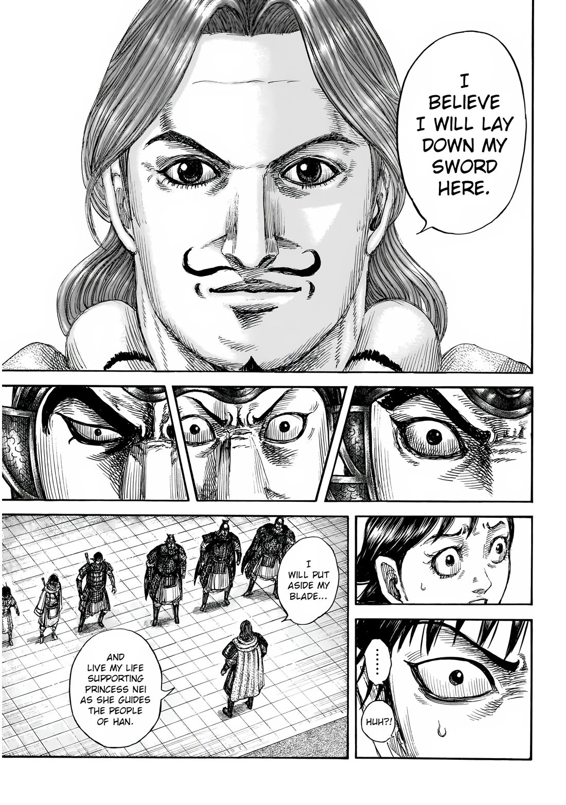 Kingdom Chapter 844 - Page 13