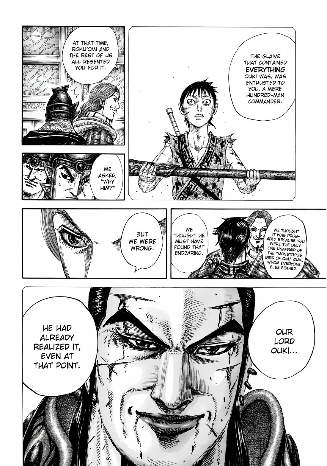 Kingdom Chapter 844 - Page 18