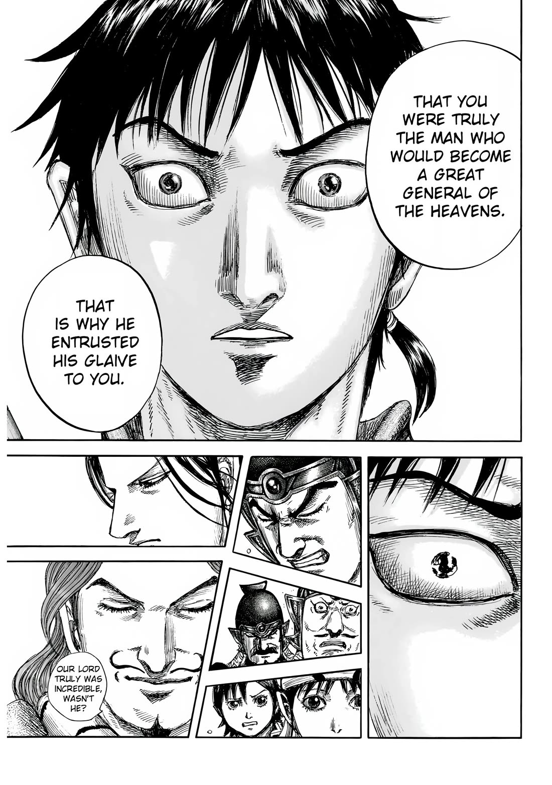 Kingdom Chapter 844 - Page 19