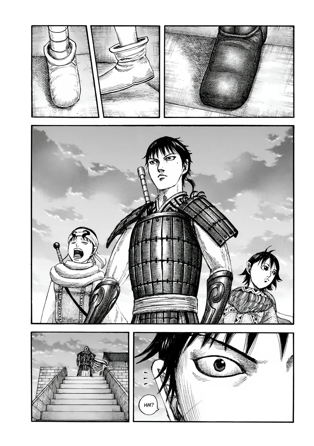Kingdom Chapter 844 - Page 3