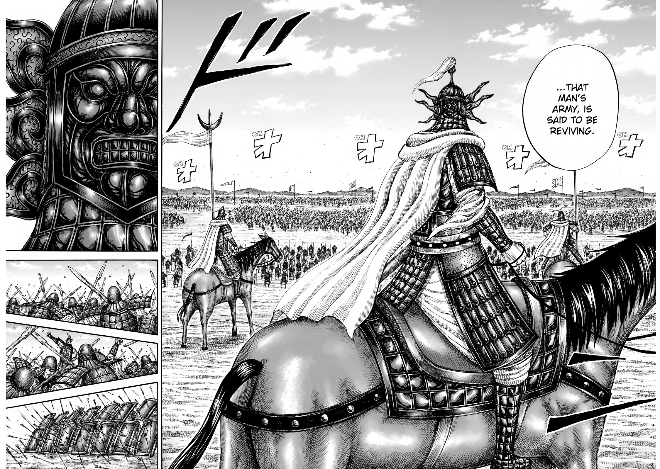 Kingdom Chapter 845 - Page 11