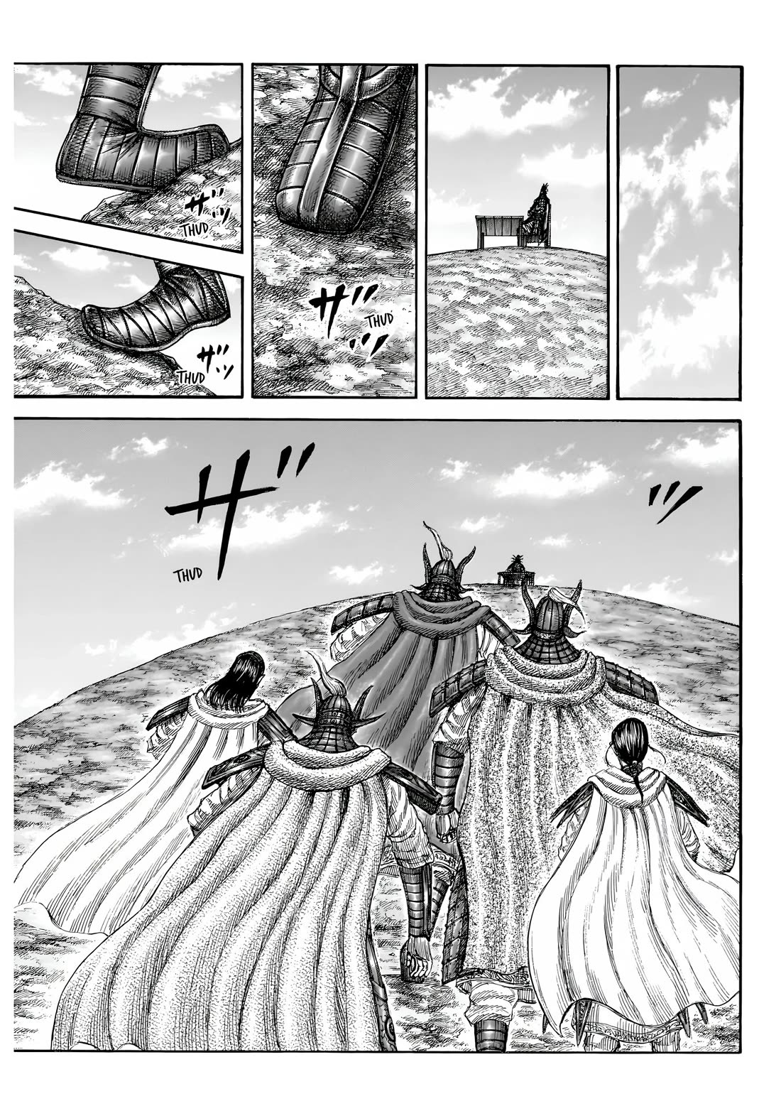 Kingdom Chapter 845 - Page 13