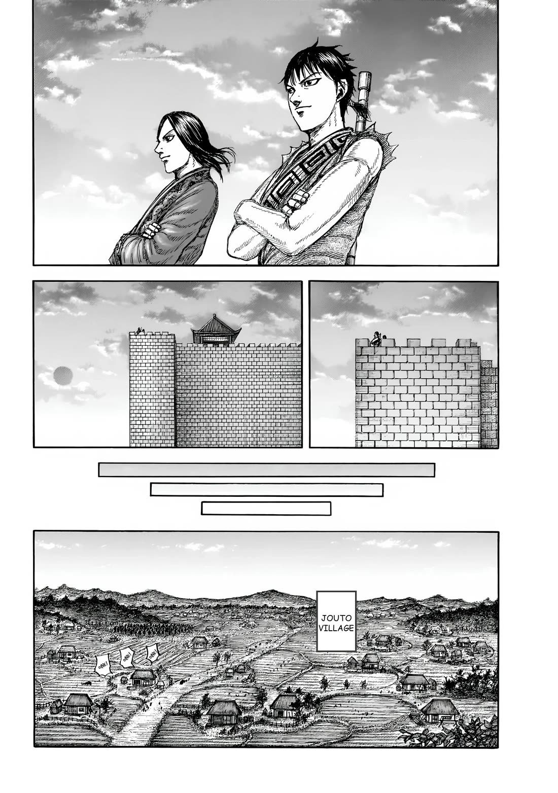 Kingdom Chapter 846 - Page 13