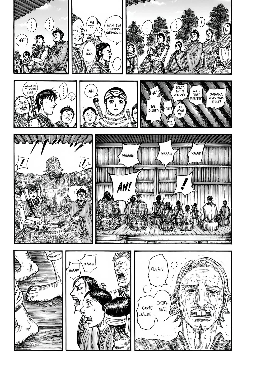 Kingdom Chapter 846 - Page 15