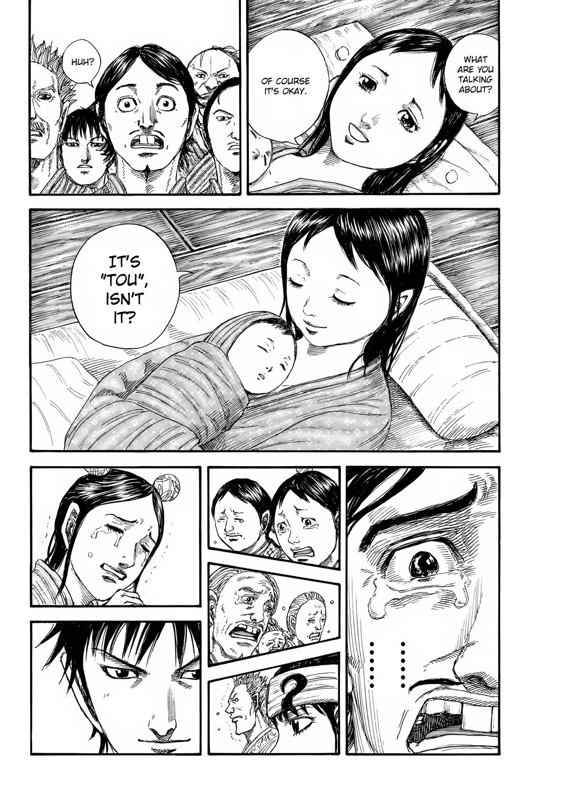 Kingdom Chapter 846 - Page 19