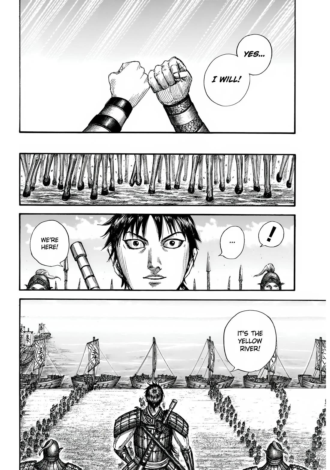 Kingdom Chapter 850 - Page 9