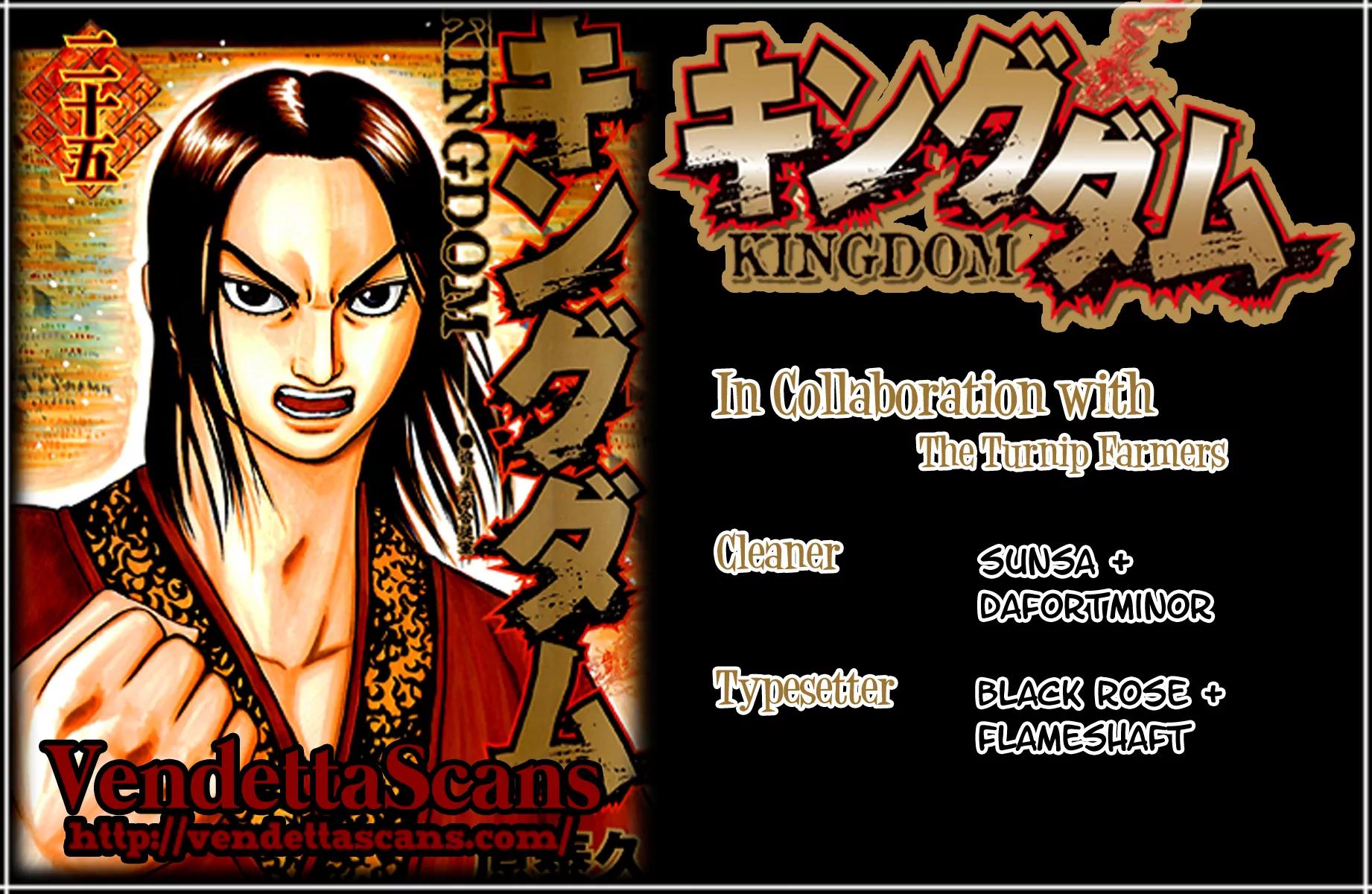 Kingdom Chapter 86 - Page 25