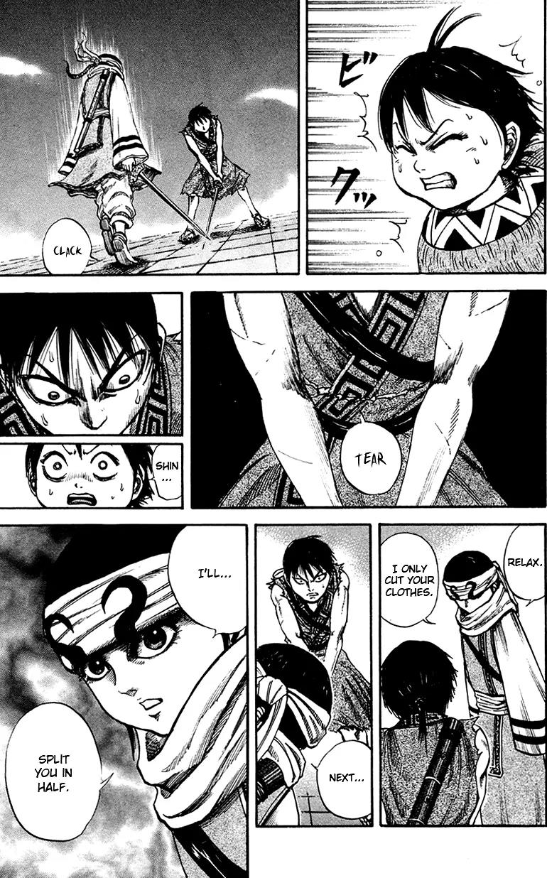 Kingdom Chapter 87 - Page 13