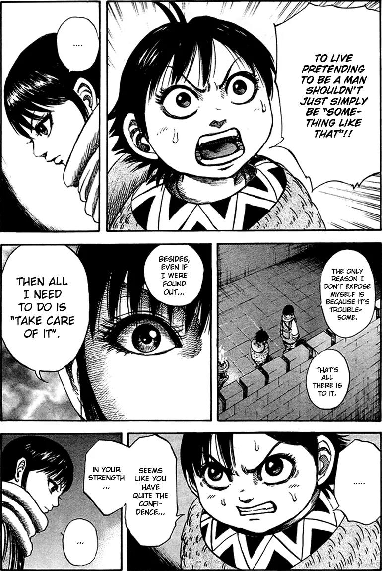 Kingdom Chapter 93 - Page 10