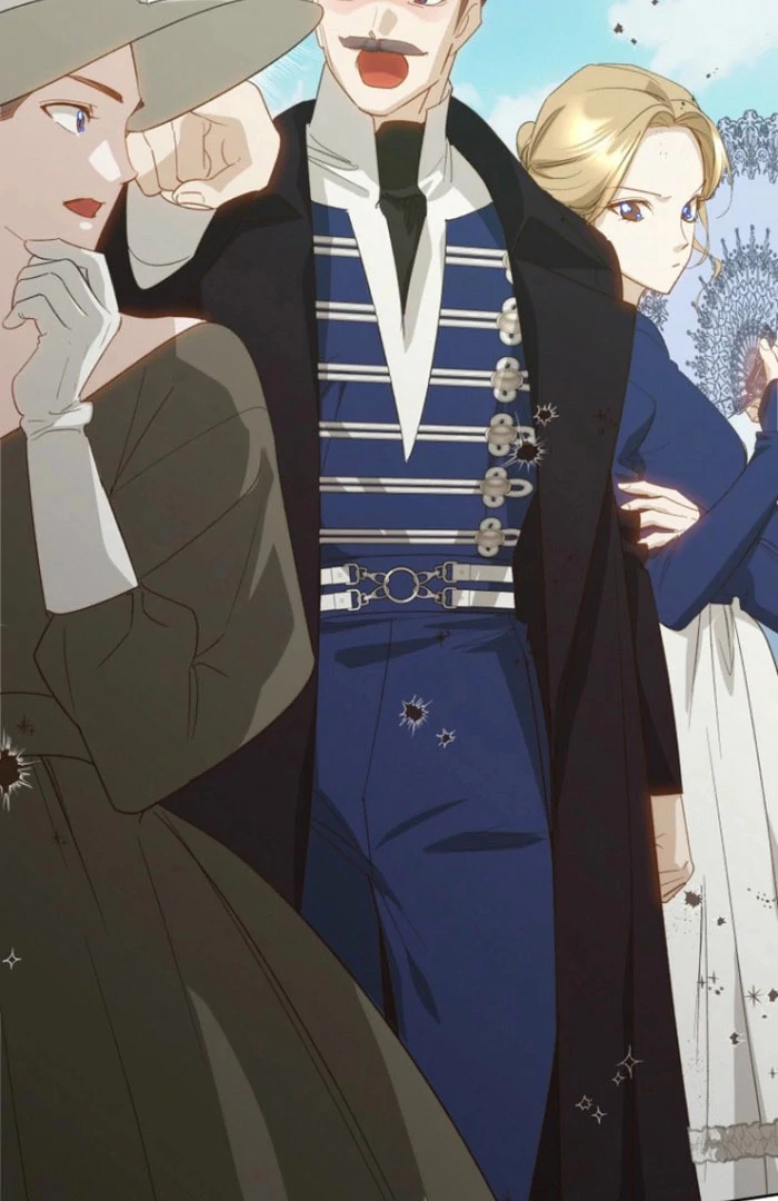 Kingmaker Goddess Chapter 39 - Page 78