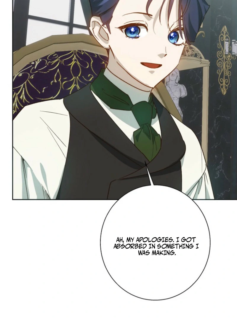 Kingmaker Goddess Chapter 44 - Page 95