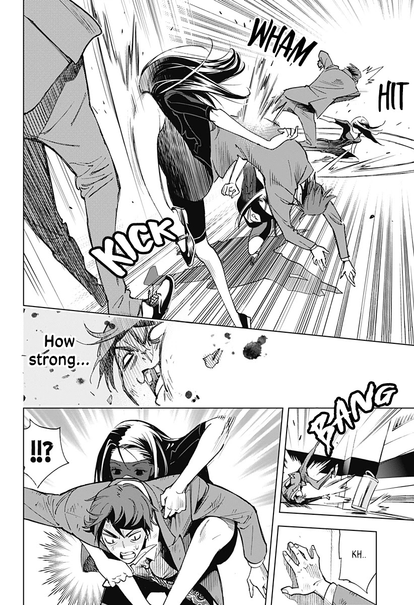 Kiruru Kill Me Chapter 1 - Page 23