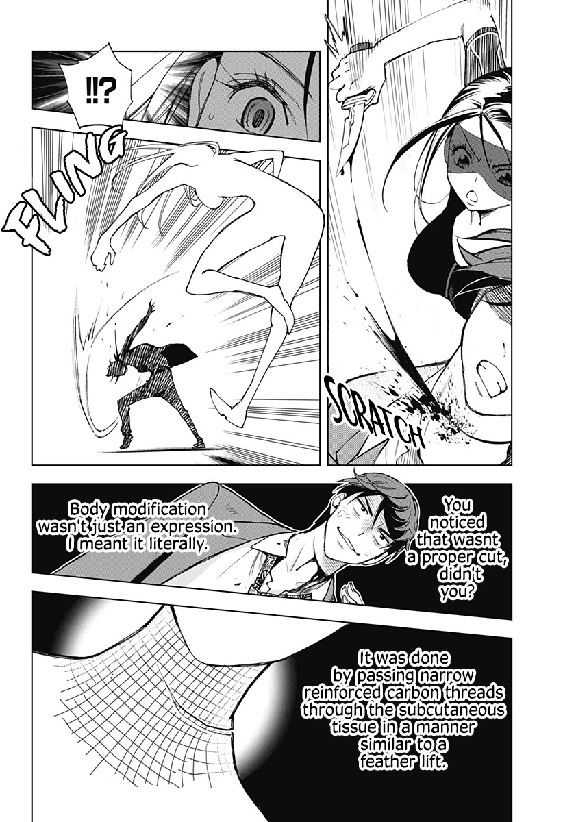 Kiruru Kill Me Chapter 1 - Page 25