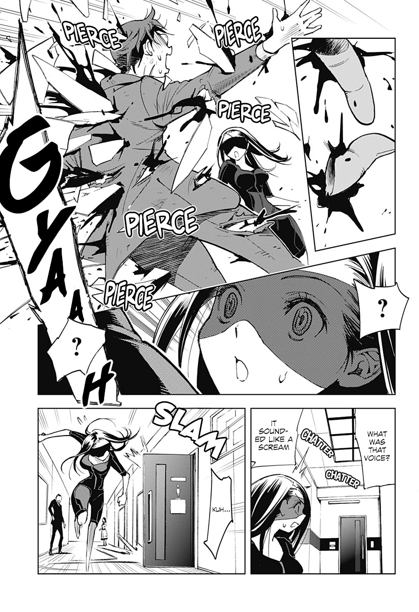 Kiruru Kill Me Chapter 1 - Page 28