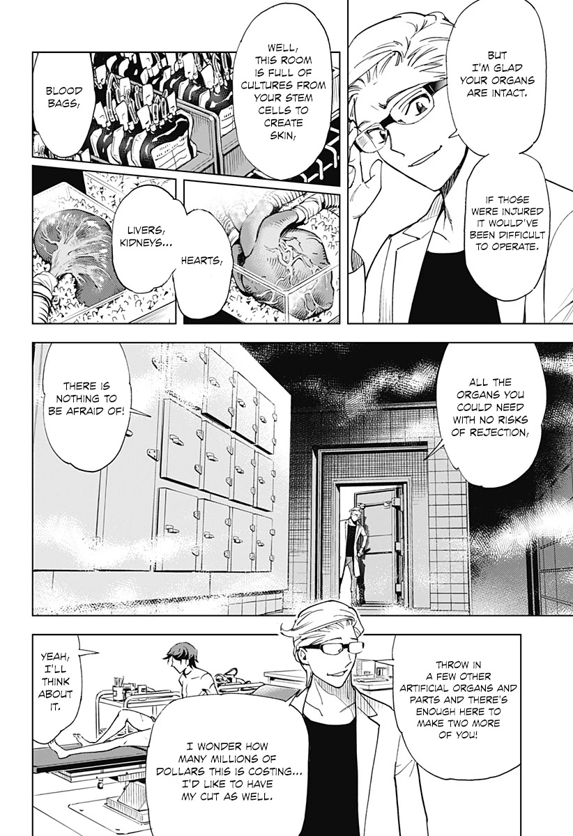 Kiruru Kill Me Chapter 1 - Page 31