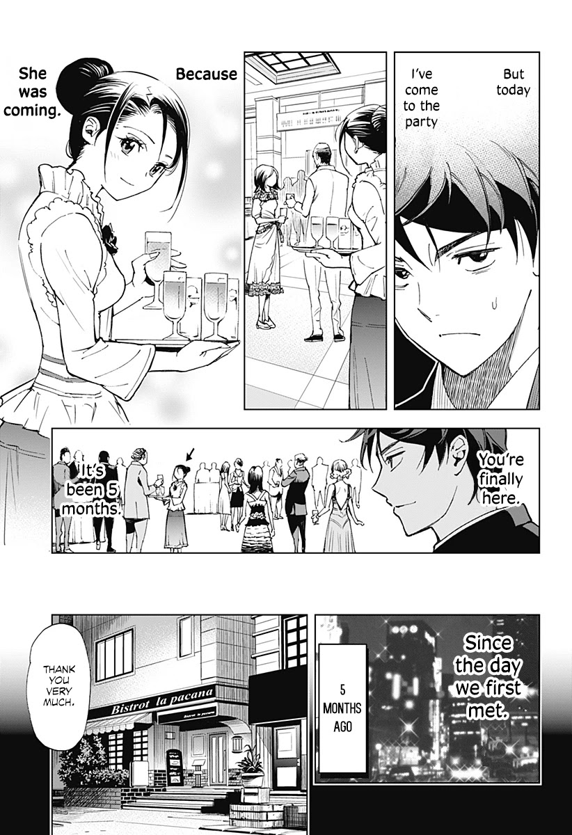 Kiruru Kill Me Chapter 1 - Page 6