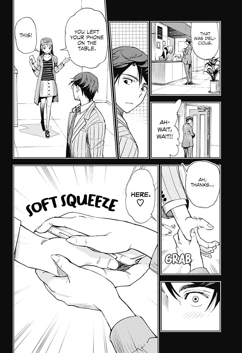 Kiruru Kill Me Chapter 1 - Page 7