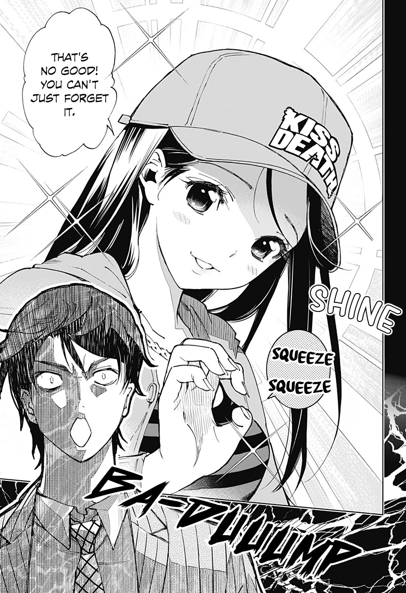 Kiruru Kill Me Chapter 1 - Page 8