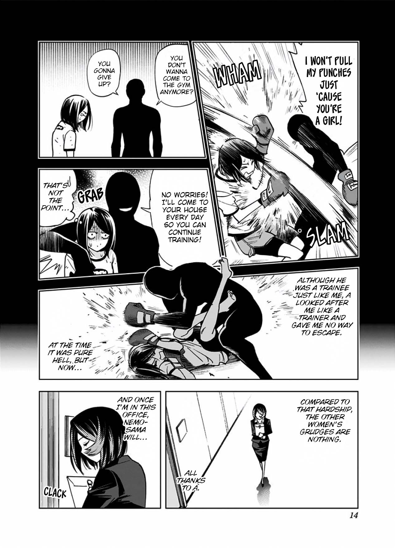 Kiruru Kill Me Chapter 10 - Page 11