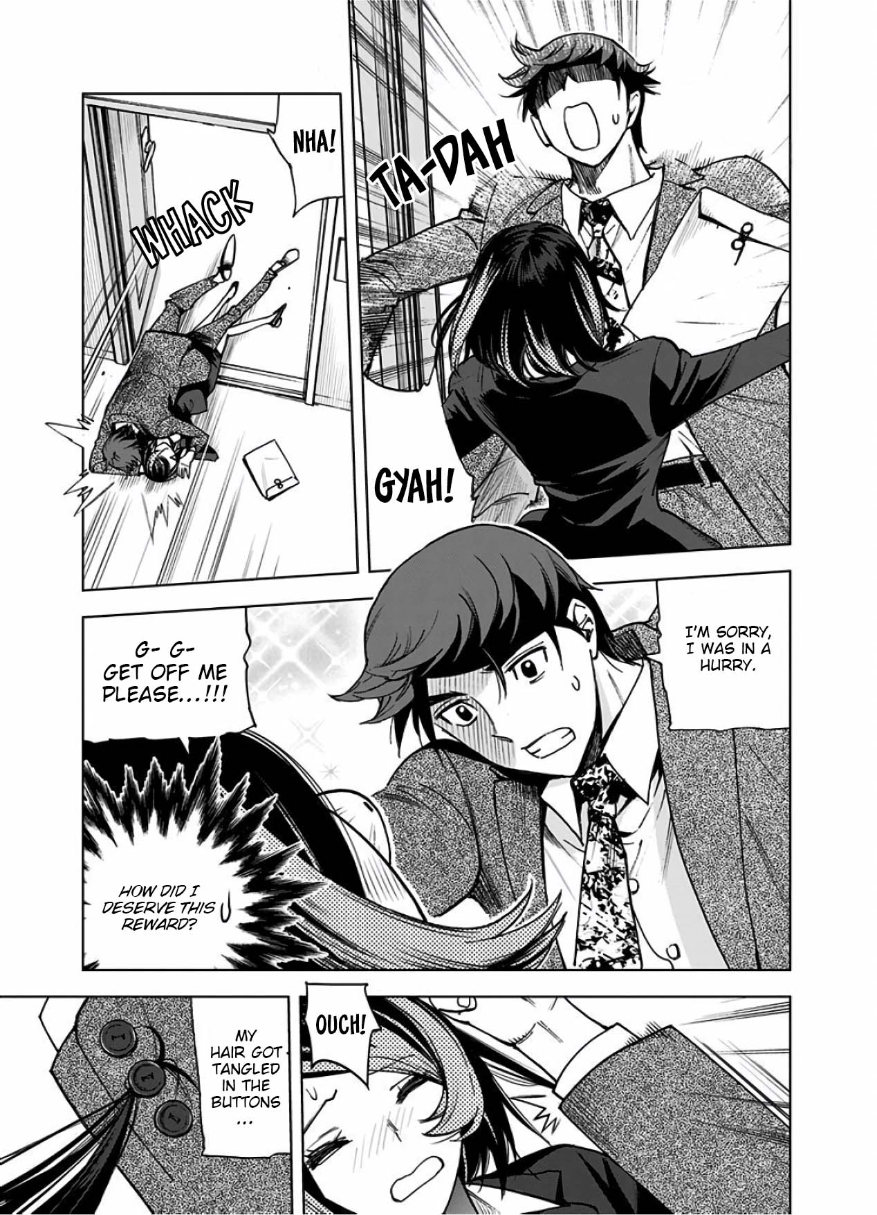 Kiruru Kill Me Chapter 10 - Page 12
