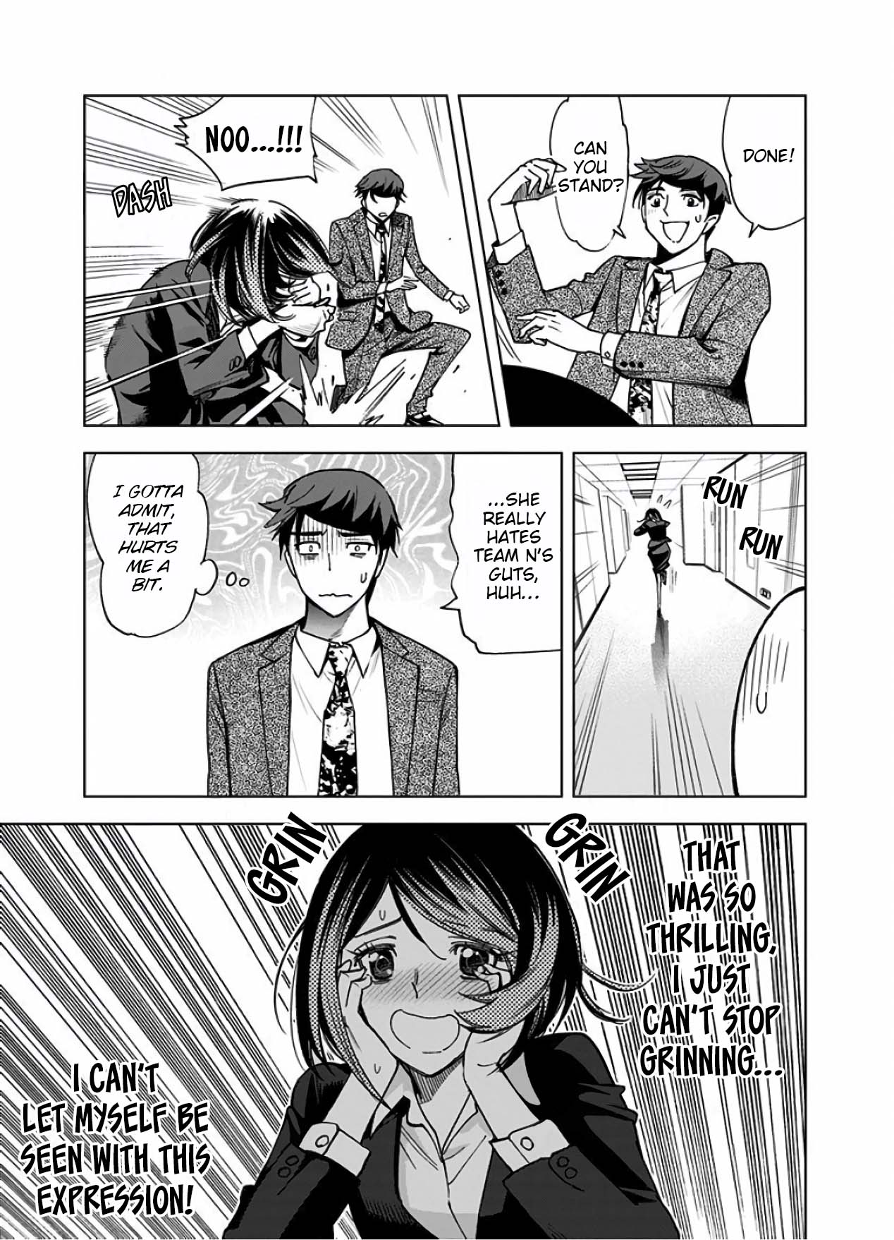 Kiruru Kill Me Chapter 10 - Page 14