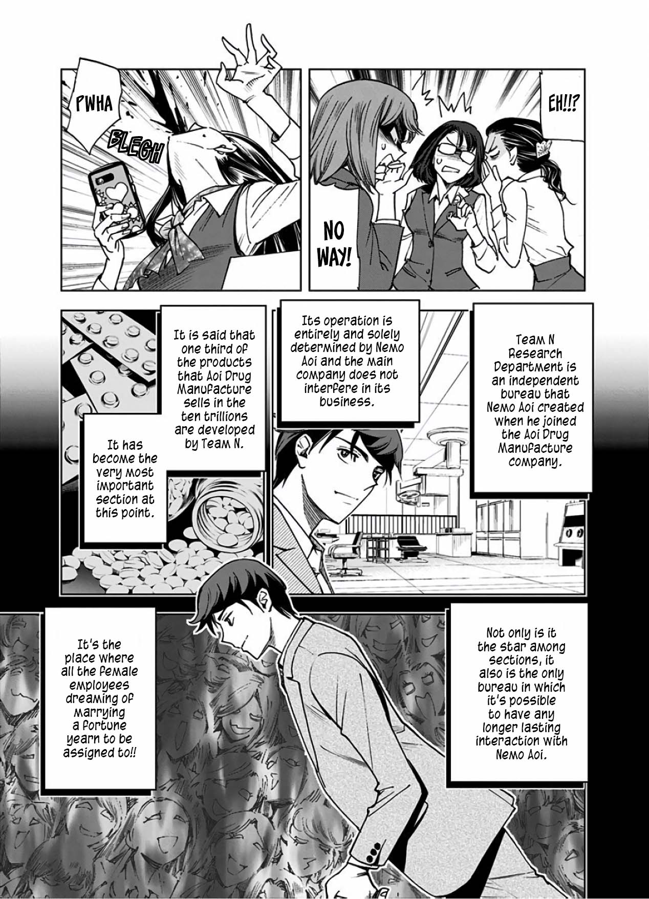 Kiruru Kill Me Chapter 10 - Page 6