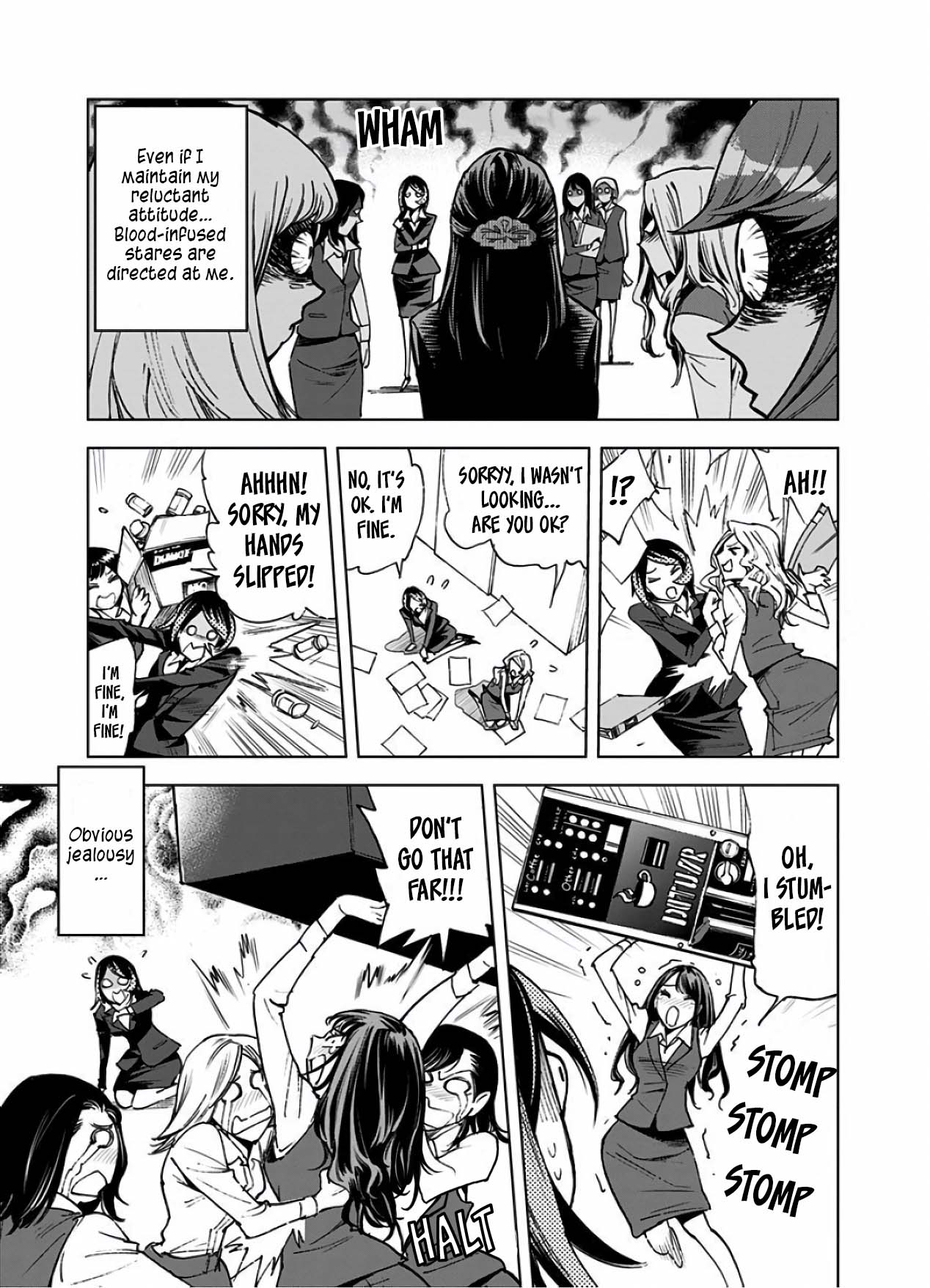 Kiruru Kill Me Chapter 10 - Page 8