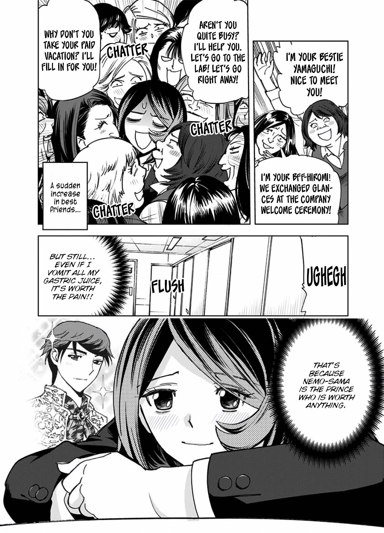 Kiruru Kill Me Chapter 10 - Page 9