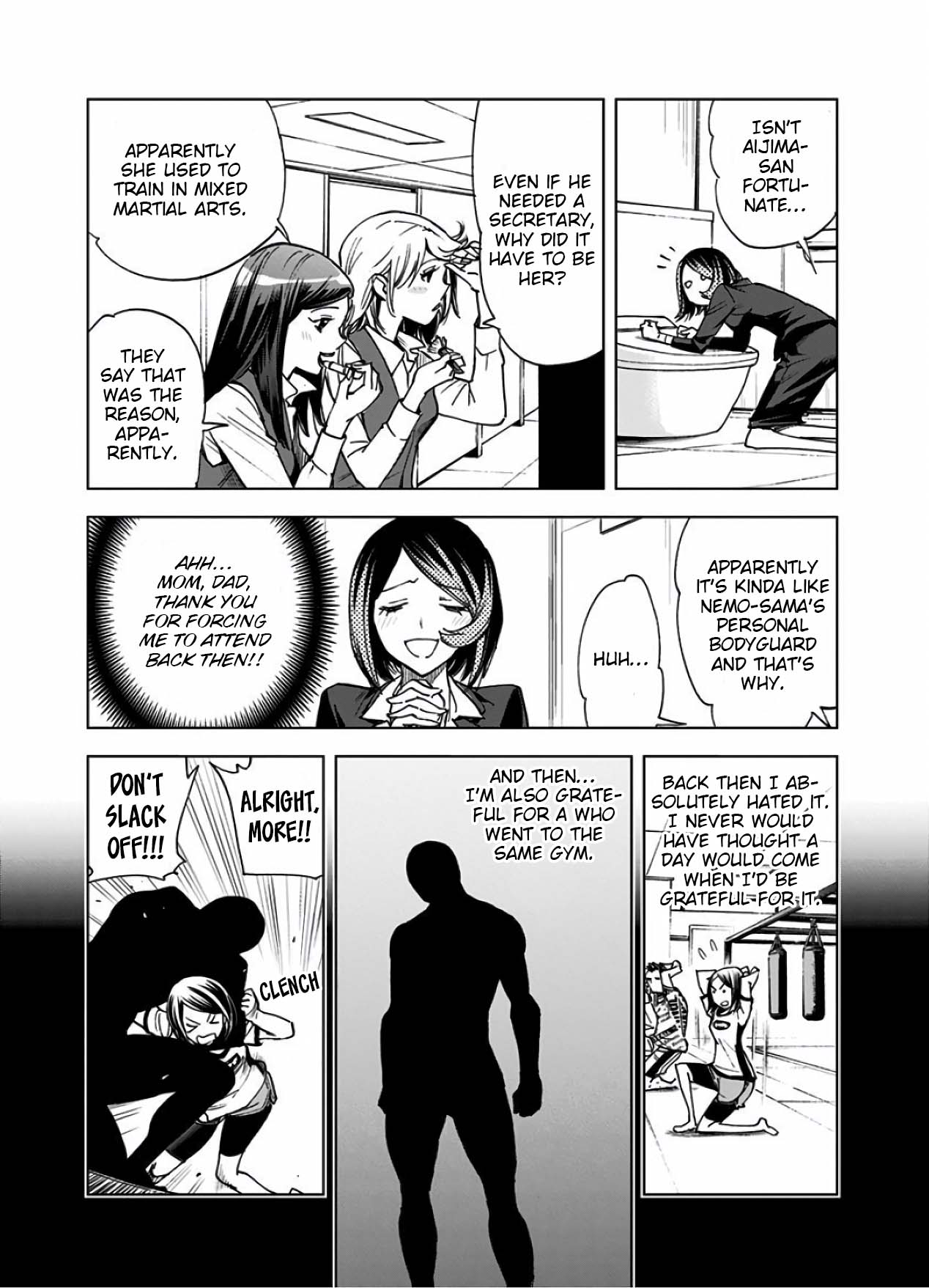Kiruru Kill Me Chapter 10 - Page 10