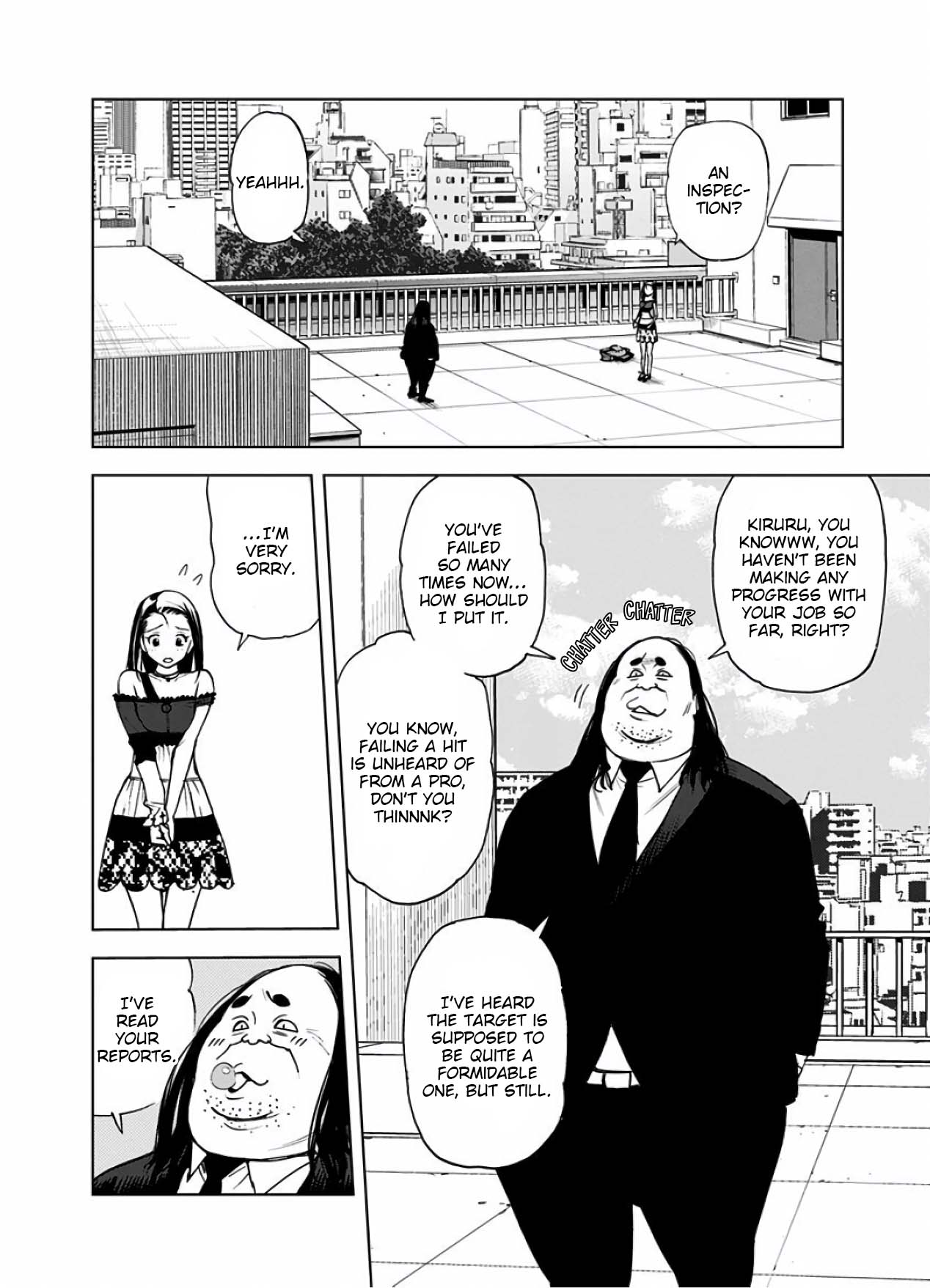 Kiruru Kill Me Chapter 11 - Page 2